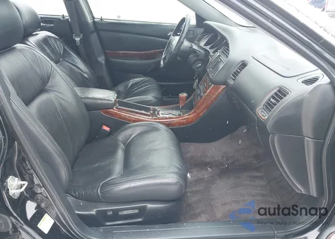 2003 Acura Tl 3.2 from USA, damaged, VIN 19UUA56713A078657